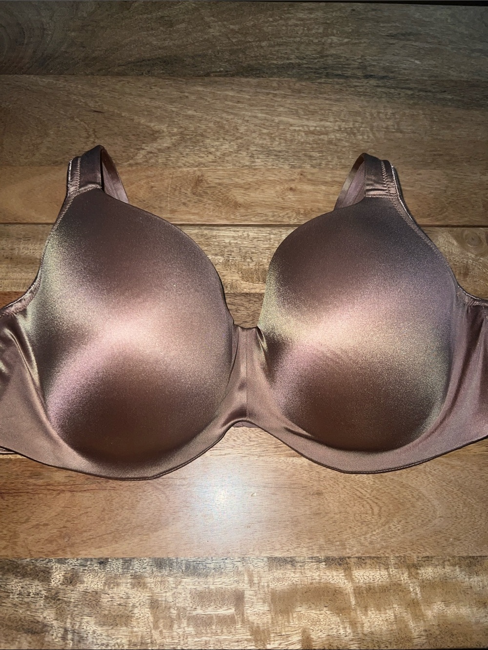 Soma Smooth Full Coverage Bra in Copper Brown - 42DDD